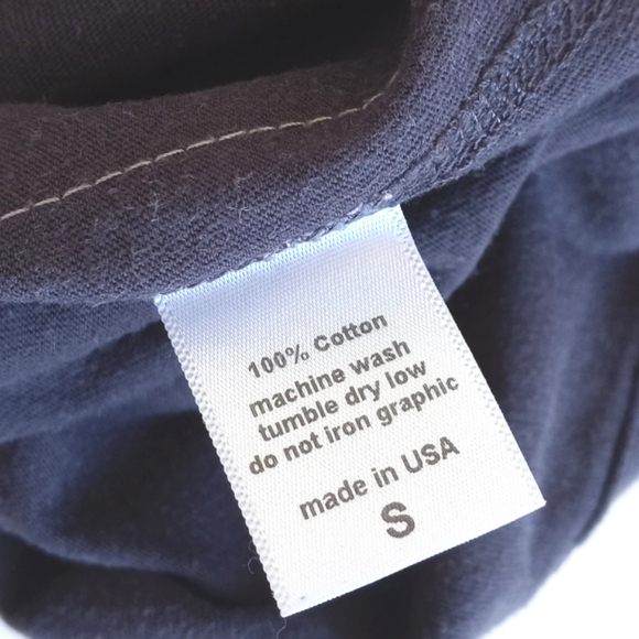 Vintage Lynyrd Skynyrd Long Sleeve Graphic Tee Shirt By Trunk Ltd S - Picture 7 of 12